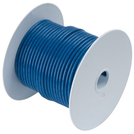 ANCOR Ancor Dark Blue 12 AWG Tinned Copper Wire - 100' 106110